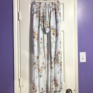 A’gaci Short Maxi Skirt